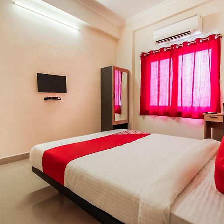 Hotel O Sri Jahnavi Group Haidar Sahibguda Esterno foto