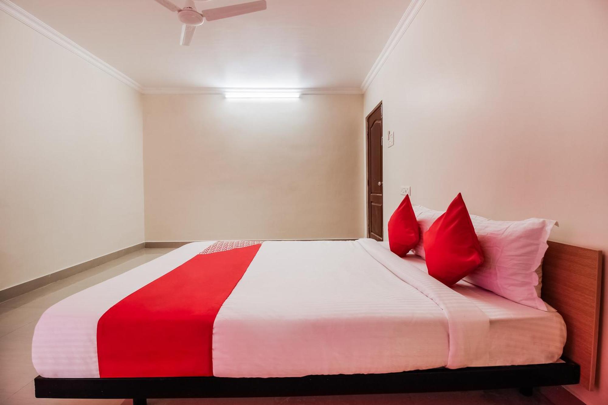 Hotel O Sri Jahnavi Group Haidar Sahibguda Esterno foto
