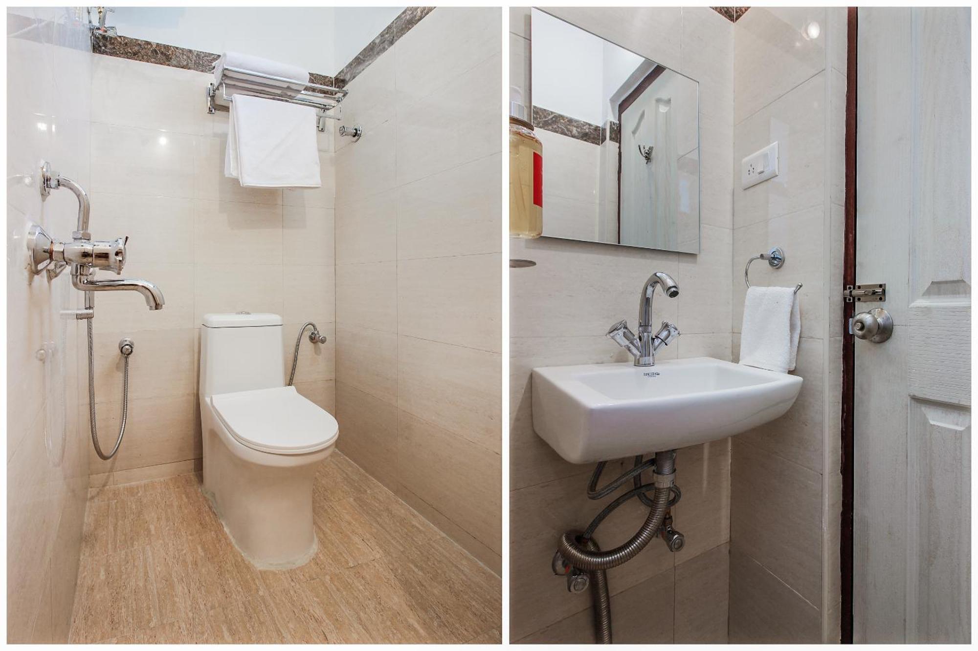 Hotel O Sri Jahnavi Group Haidar Sahibguda Esterno foto